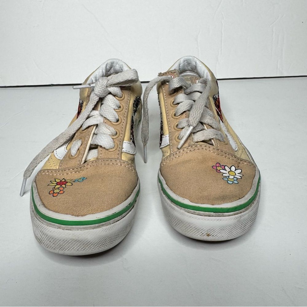 Vans x Sesame Street Old Skool sneakers size 13.5 kids - Picture 4 of 11